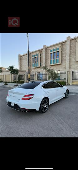 جنسس G70